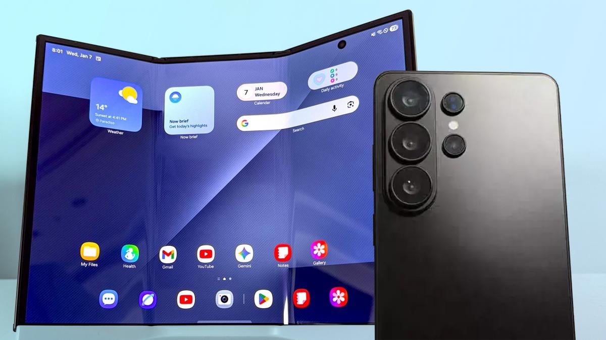 Samsung готує найбільше оновлення Galaxy за всю історію: що відомо Samsung готує найбільше оновлення Galaxy за всю історію: що відомо