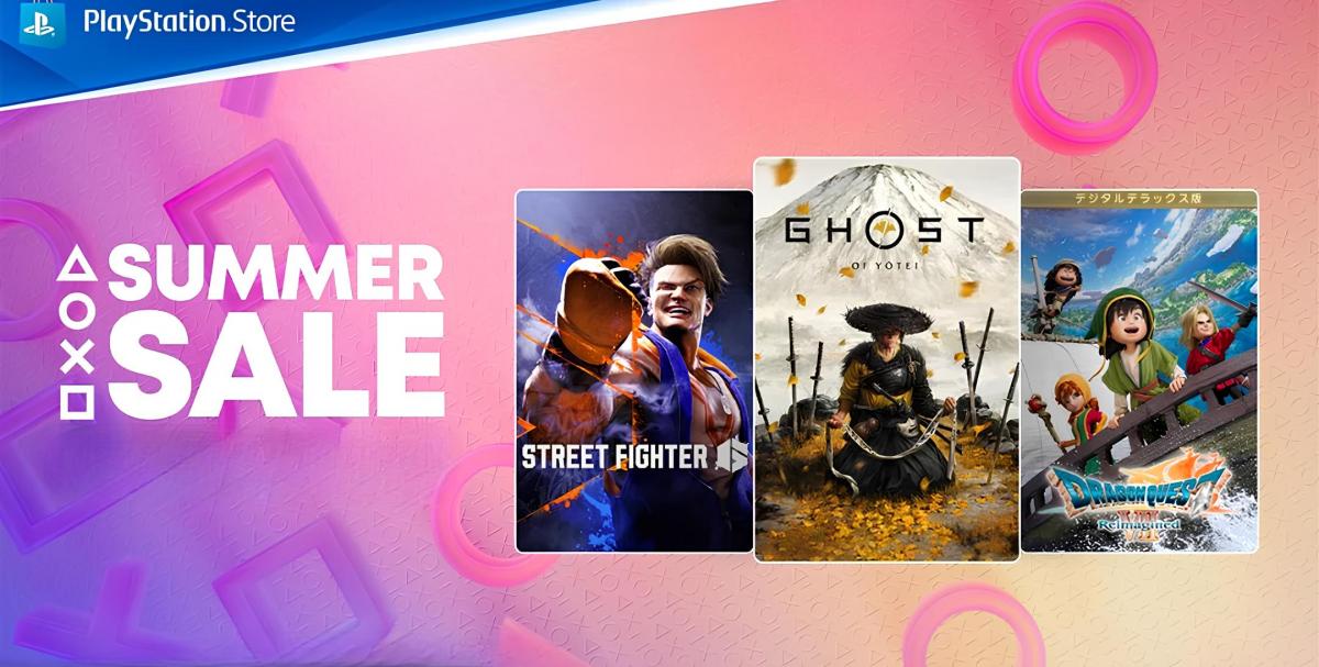 У PS Store віддають Ghost of Yōtei, Assassin's Creed та інші ігри зі знижкою до 85%