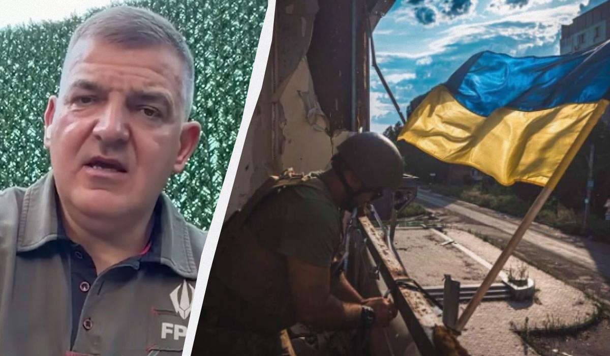 'Маємо всі можливості': співзасновник Fire Point назвав єдину умову завершення війни