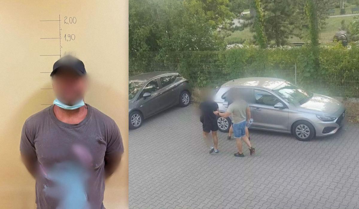 В польском Вроцлаве задержали двух подозреваемых в нападении на украинцев