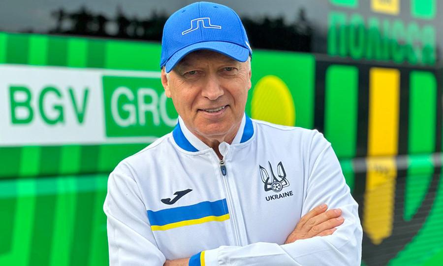 Руслан Ротань розповів, як Геннадій Буткевич підтримав 'Полісся' перед грою з 'Копенгагеном': 'Ми всі – Українці'.