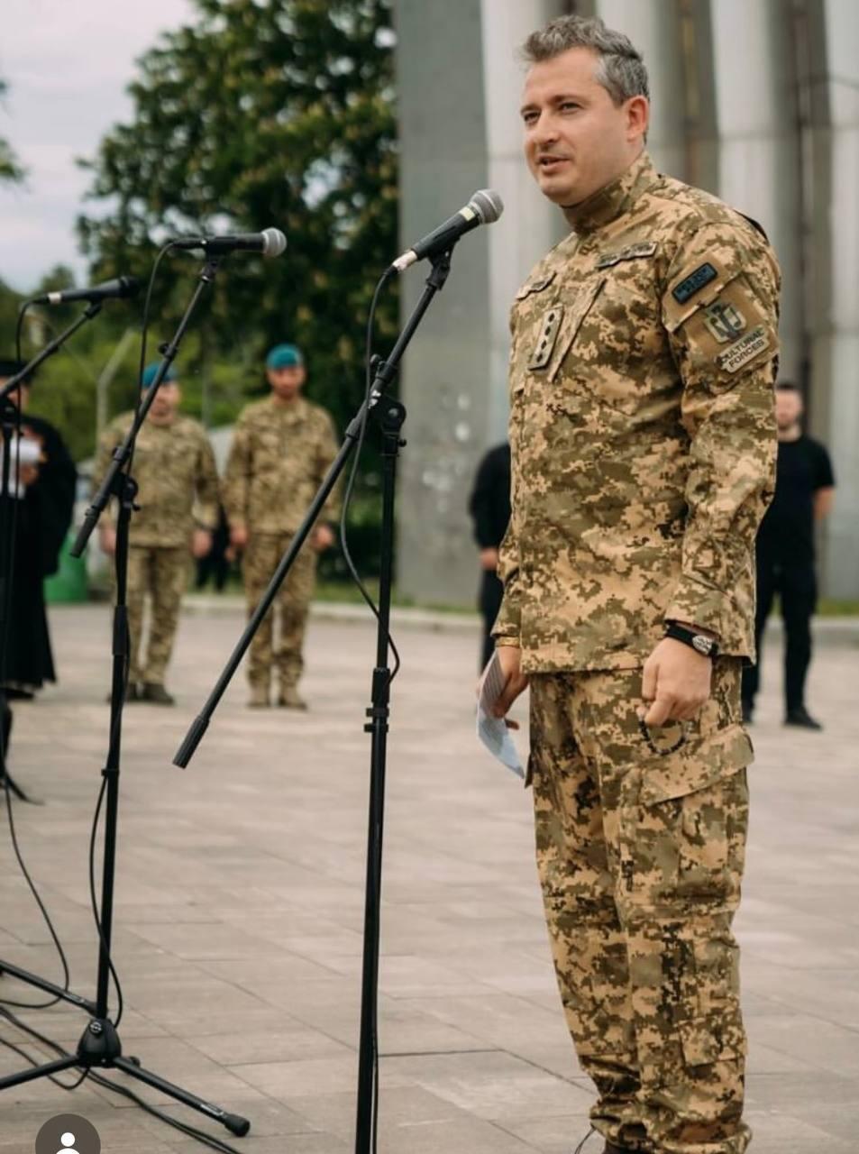 Известный артист-воин рассказал, как попал в ВСУ в начале войны