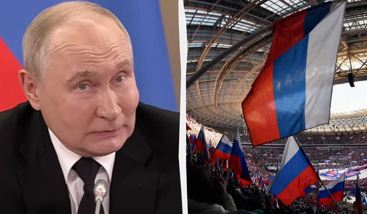 Путин пытается возложить ответственность за войну на Госдуму и население, – ISW