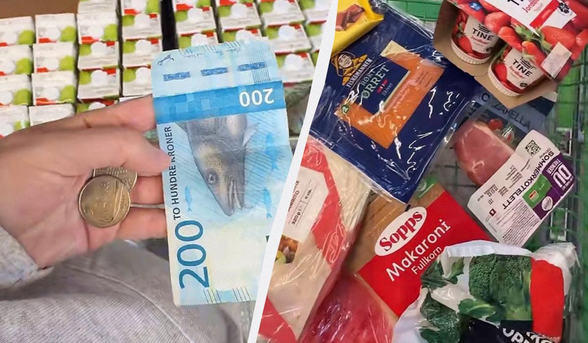 мінімальна зарплата в Норвегії