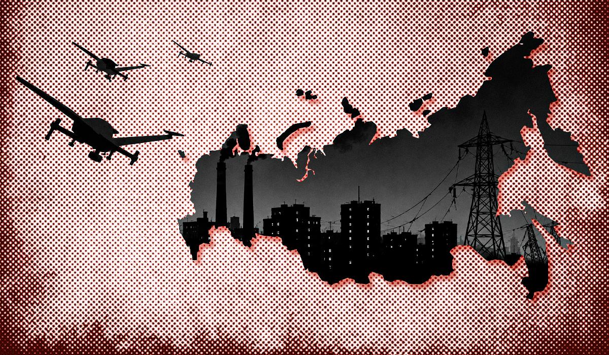 Україна здатна цієї зими спричинити частковий блекаут у Росії, - експерт
