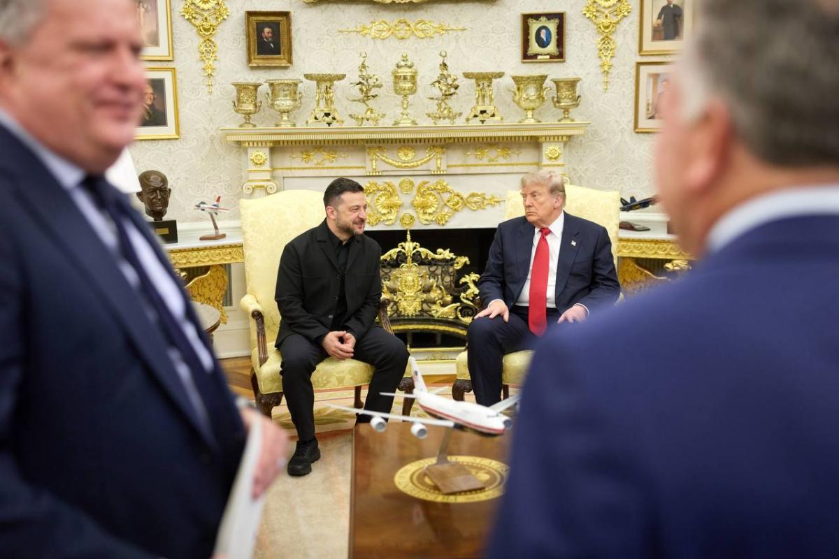 Келлог рассказал, каковы отношения между Трампом и Зеленским