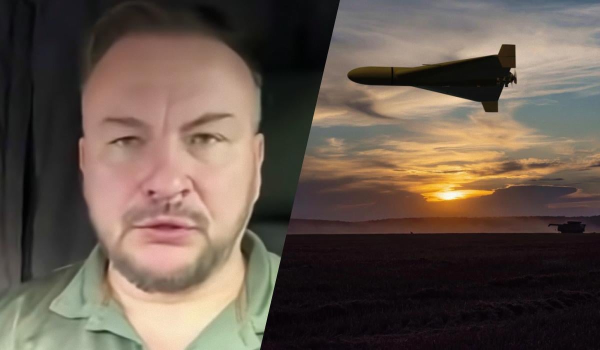 Флеш відповів, чи був FPV-дрон запущений із 'Шахеда' над Києвом