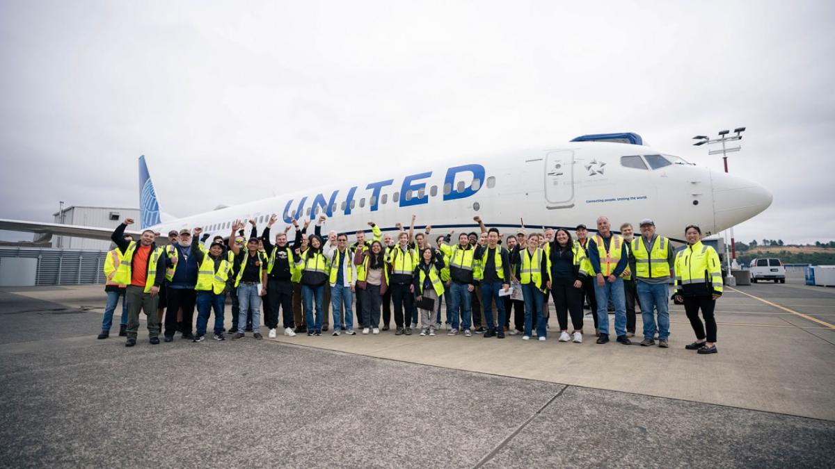 Boeing завершил летные испытания самой большой версии легендарного авиалайнера