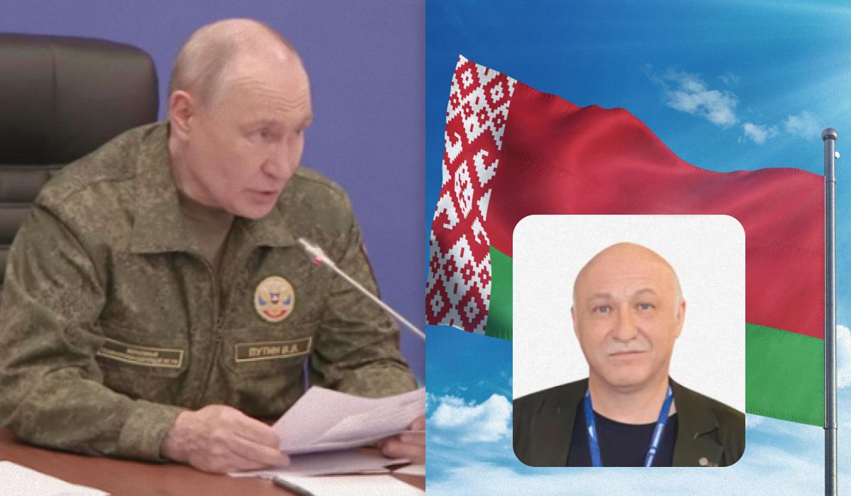 Путін може забрати білоруську армію всупереч волі Лукашенка, - експерт