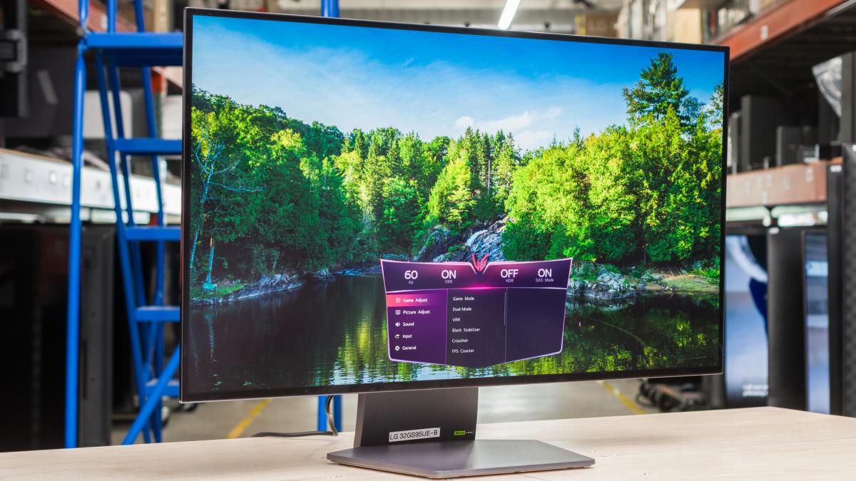 Фахівці обрали найкращі OLED-монітори для ігрового комп'ютера у 2026 році Фахівці обрали найкращі OLED-монітори для ігрового комп'ютера у 2026 році