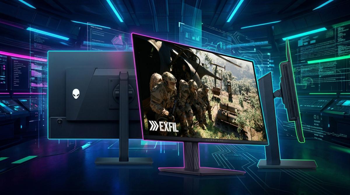 Фахівці обрали найкращі OLED-монітори для ігрового комп'ютера у 2026 році Фахівці обрали найкращі OLED-монітори для ігрового комп'ютера у 2026 році
