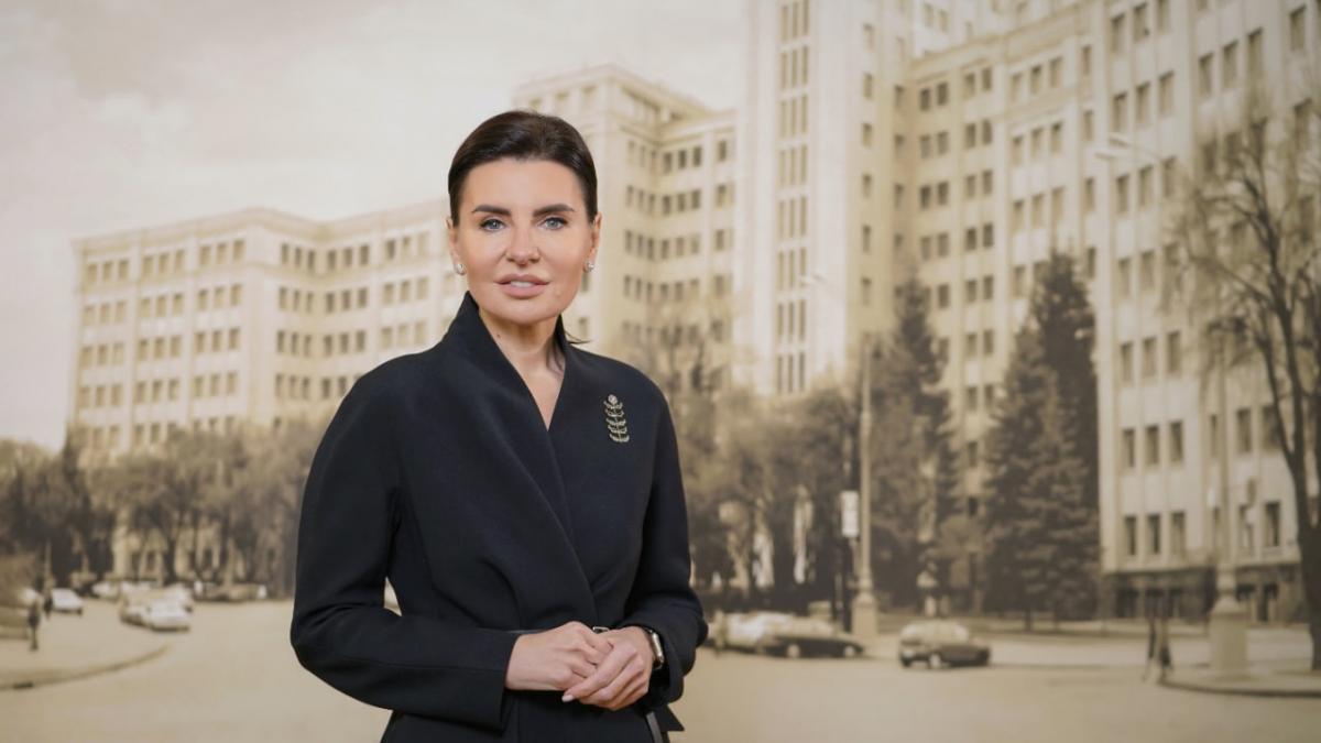 Ректорка Каразінського університету Кагановська: Заявок на вступ на 40% більше, ніж минулого року Ректорка Каразінського університету Кагановська: Заявок на вступ на 40% більше, ніж минулого року