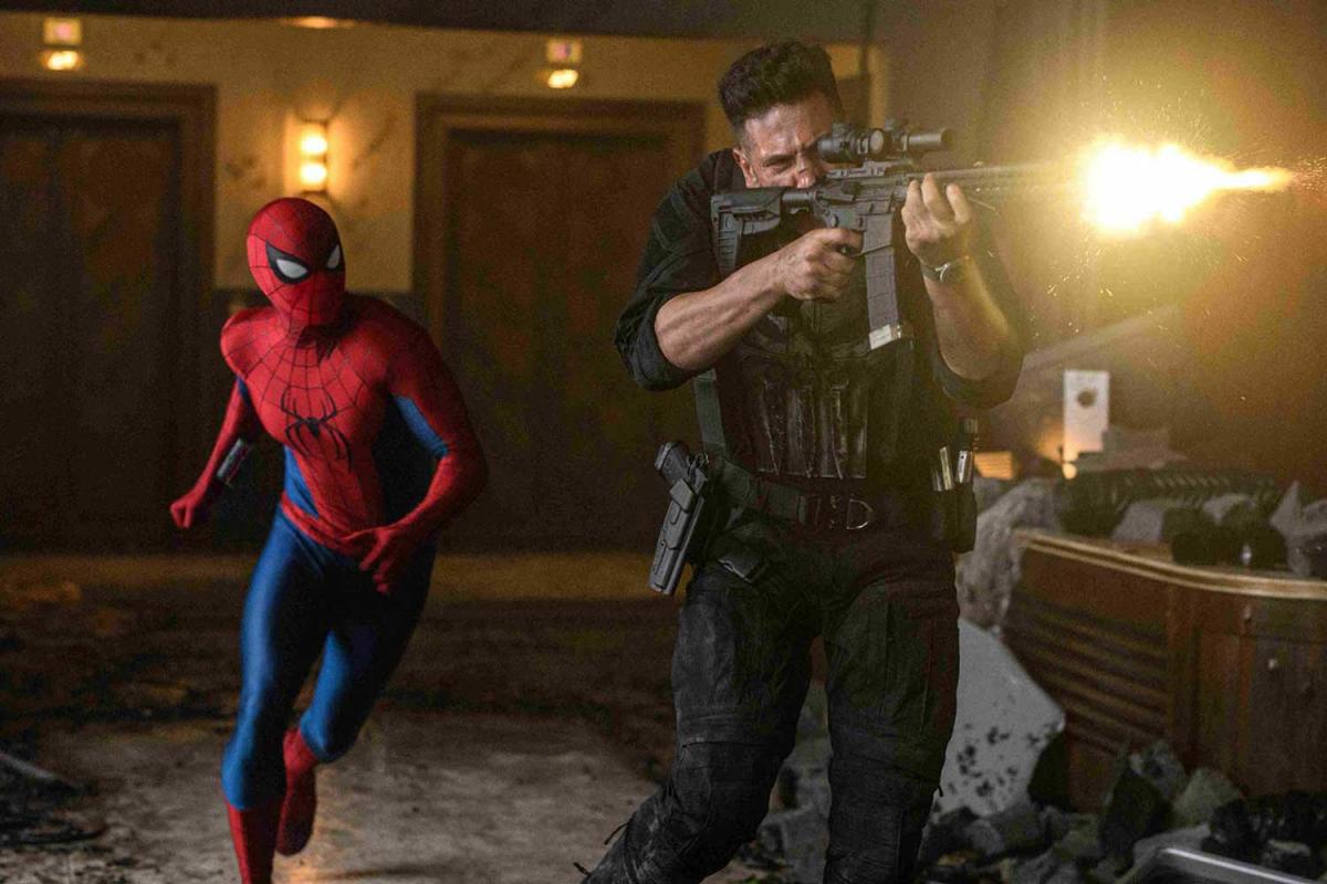 'Людина-павук 4': чи вдалося доброму павучку врятувати Marvel 'Людина-павук 4': чи вдалося доброму павучку врятувати Marvel