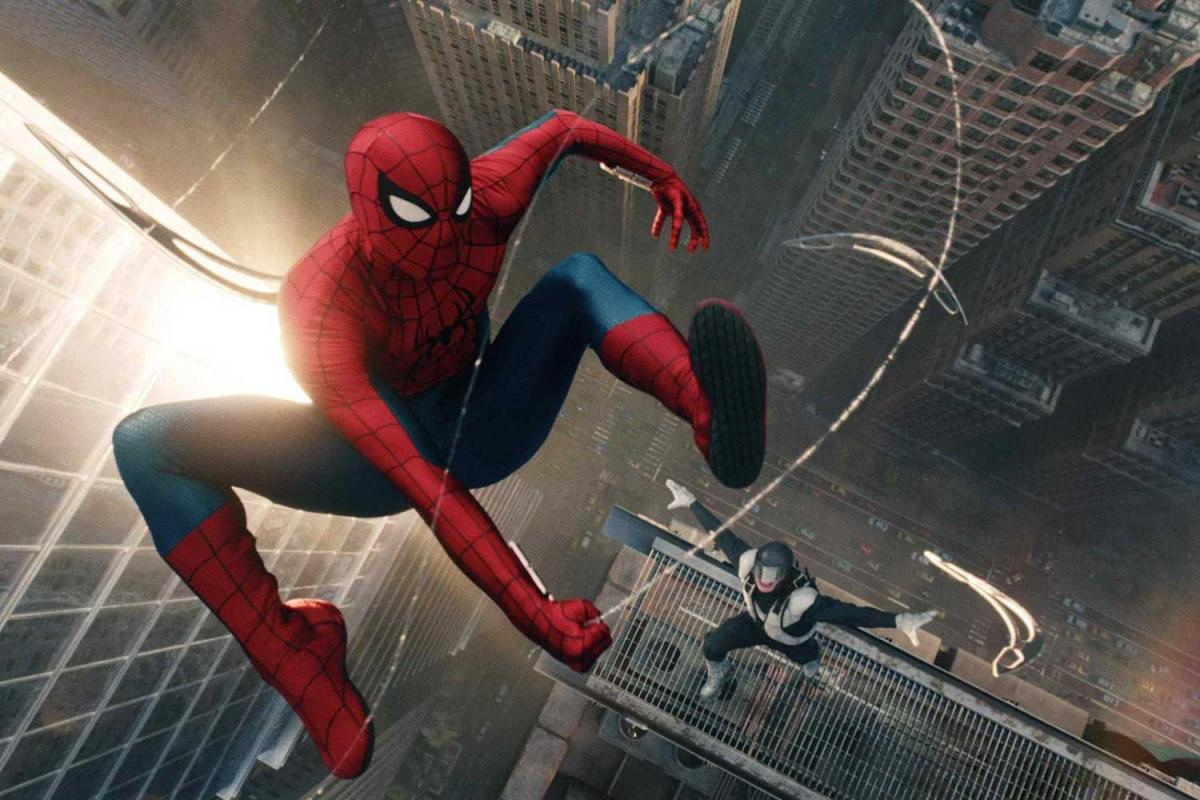 'Людина-павук 4': чи вдалося доброму павучку врятувати Marvel 'Людина-павук 4': чи вдалося доброму павучку врятувати Marvel