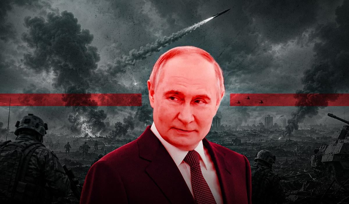 Війна буде тривалою: Україна не має виходу, а у Путіна немає бажання її закінчити, - військовий Війна буде тривалою: Україна не має виходу, а у Путіна немає бажання її закінчити, - військовий