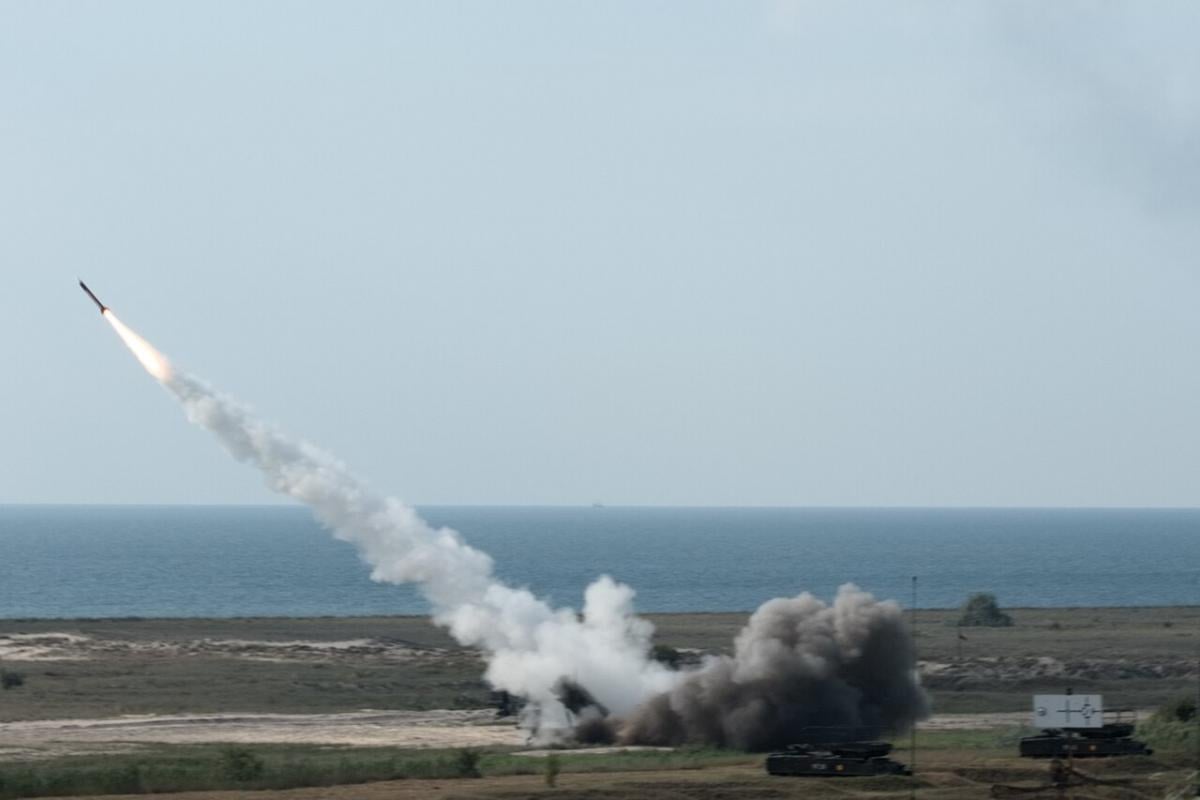 В Lockheed Martin представили новую ракету для Patriot: Axios узнал детали программы В Lockheed Martin представили новую ракету для Patriot: Axios узнал детали программы