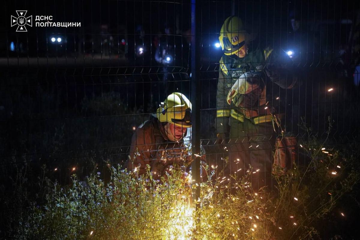 Росія атакувала Полтавщину дронами: загинула людина, пошкоджено термінал 'Нової пошти' Росія атакувала Полтавщину дронами: загинула людина, пошкоджено термінал 'Нової пошти'