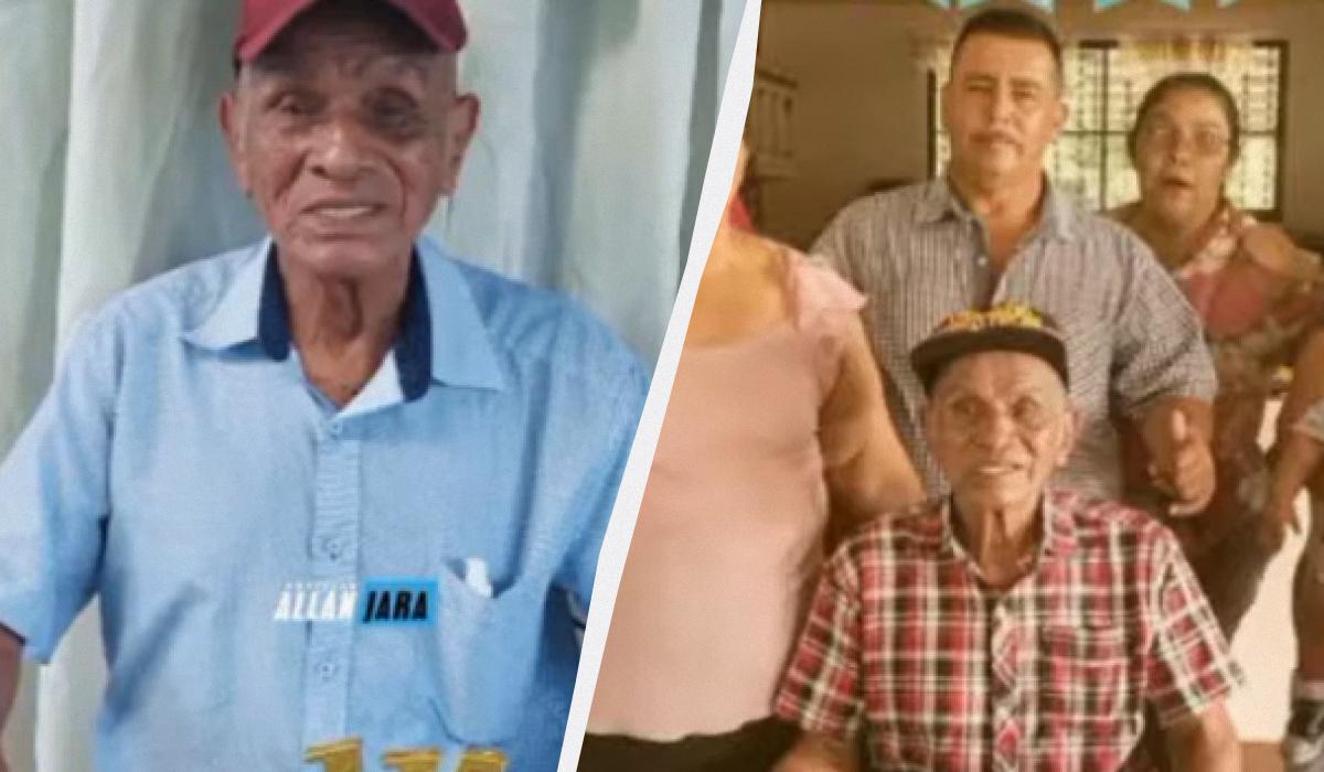119-летний мужчина назвал три правила, которые помогли ему прожить так долго 119-летний мужчина назвал три правила, которые помогли ему прожить так долго