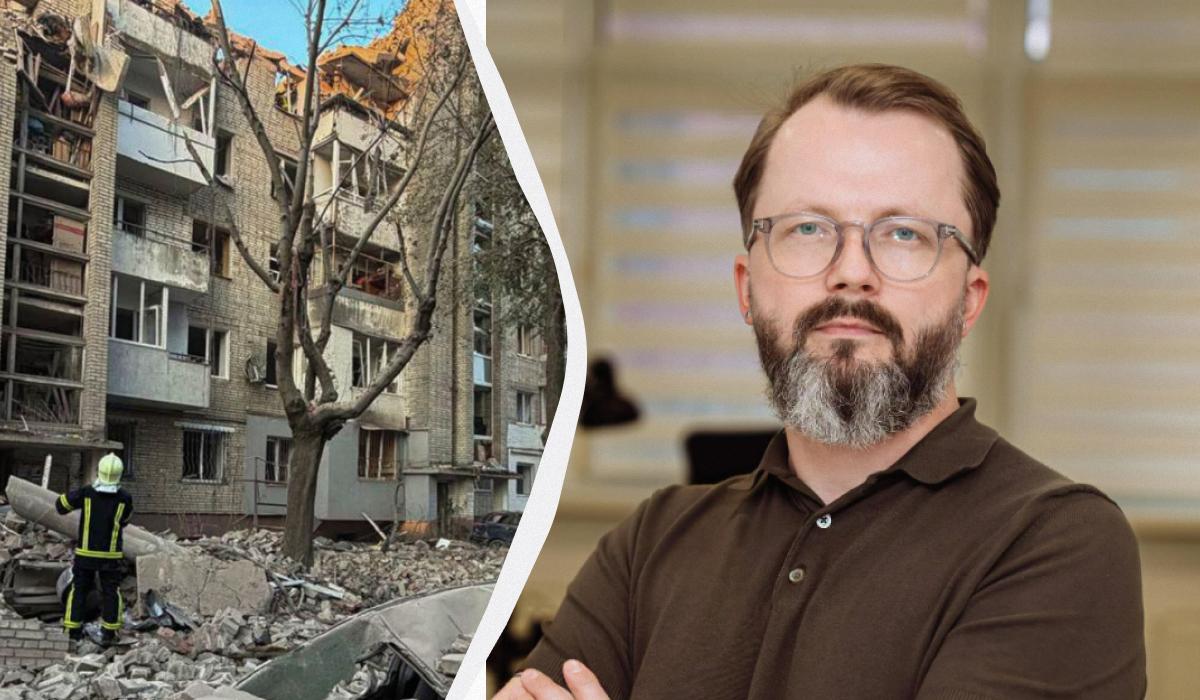 Удар по западу Украины был неслучайным: что Россия пыталась выяснить, – эксперт Удар по западу Украины был неслучайным: что Россия пыталась выяснить, – эксперт