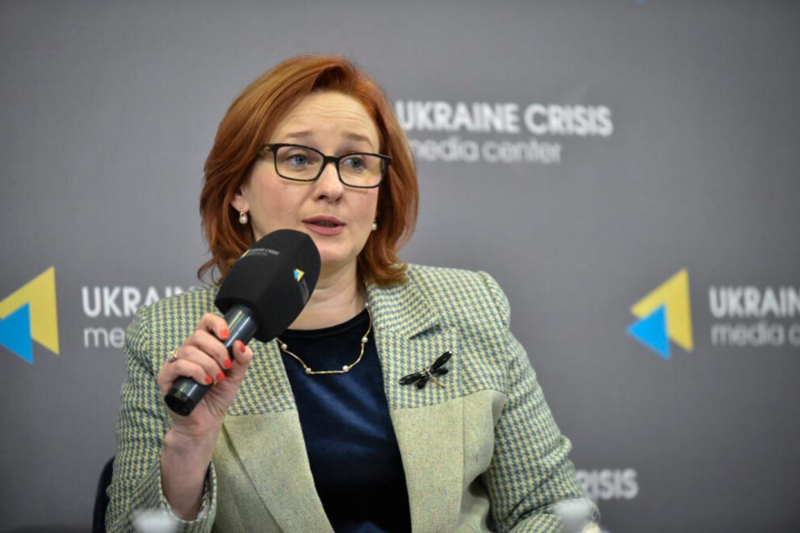 Кадровий дефіцит є головною перешкодою модернізації української науки, – Ганна Толстанова Кадровий дефіцит є головною перешкодою модернізації української науки, – Ганна Толстанова