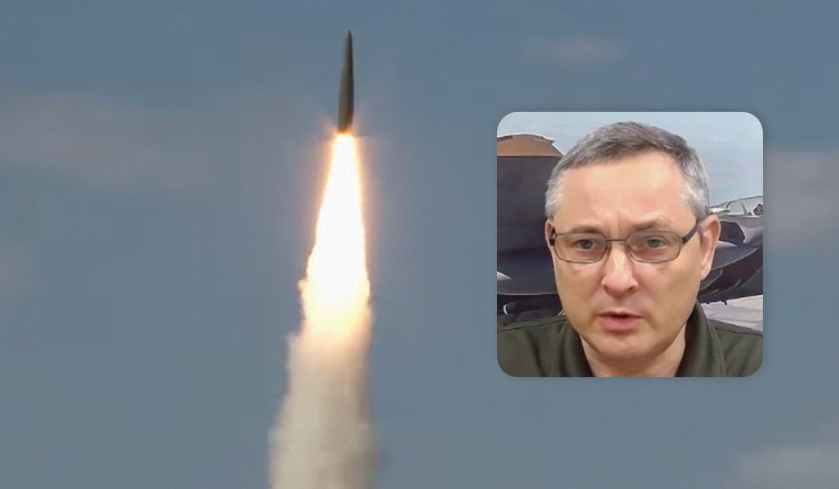 РФ ночью впервые за долгое время могла запустить северокорейские ракеты KN-23, - Игнат РФ ночью впервые за долгое время могла запустить северокорейские ракеты KN-23, - Игнат