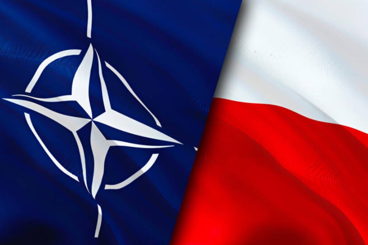 Падіння російської ракети в Польщі: у НАТО виступили із заявою Падіння російської ракети в Польщі: у НАТО виступили із заявою