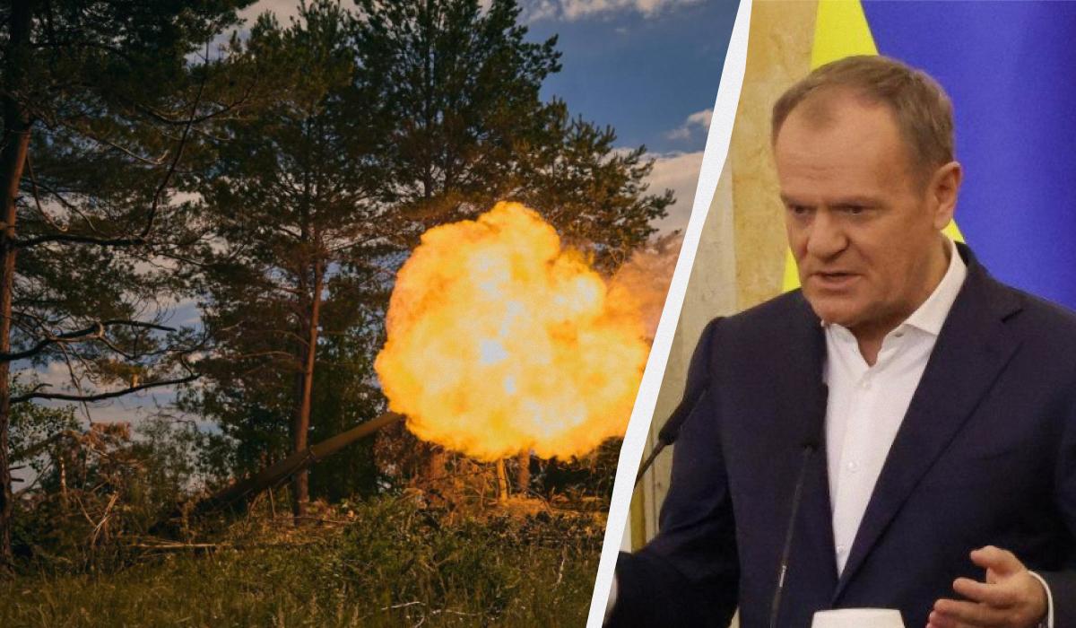 Найближчі 100 днів можуть бути вирішальними для результату війни в Україні, - Туск Найближчі 100 днів можуть бути вирішальними для результату війни в Україні, - Туск
