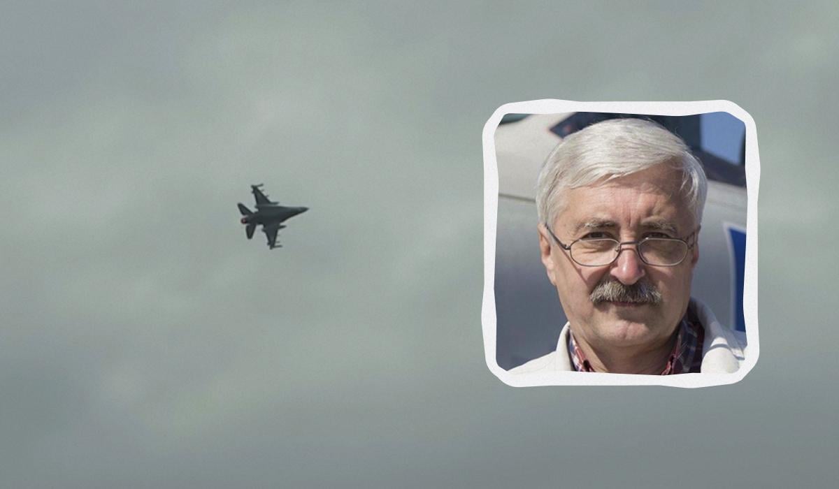 Что могло случиться с украинским F-16: эксперт назвал уязвимое место истребителя Что могло случиться с украинским F-16: эксперт назвал уязвимое место истребителя
