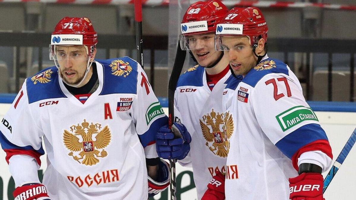 Росіян і білорусів не допустили до чемпіонатів світу з хокею у наступному сезоні Росіян і білорусів не допустили до чемпіонатів світу з хокею у наступному сезоні