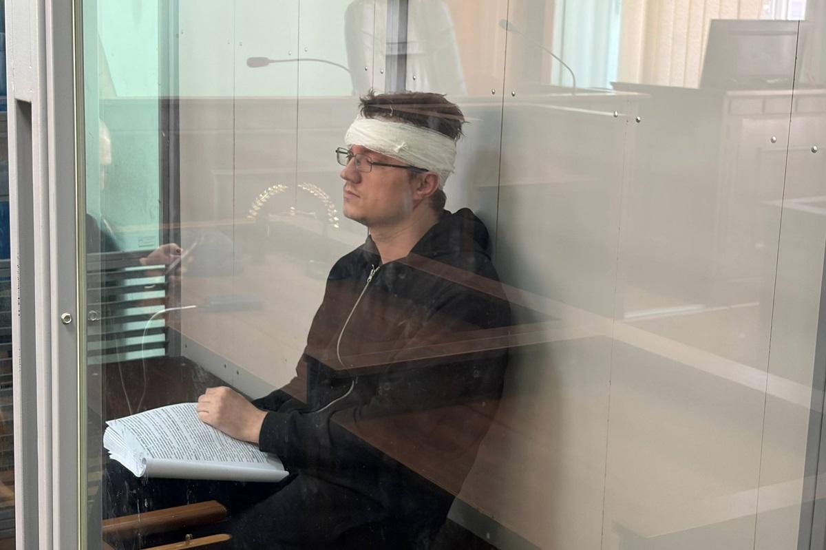 Вбивство лікаря під час проходження ВЛК: суд відправив підозрюваного під варту Вбивство лікаря під час проходження ВЛК: суд відправив підозрюваного під варту