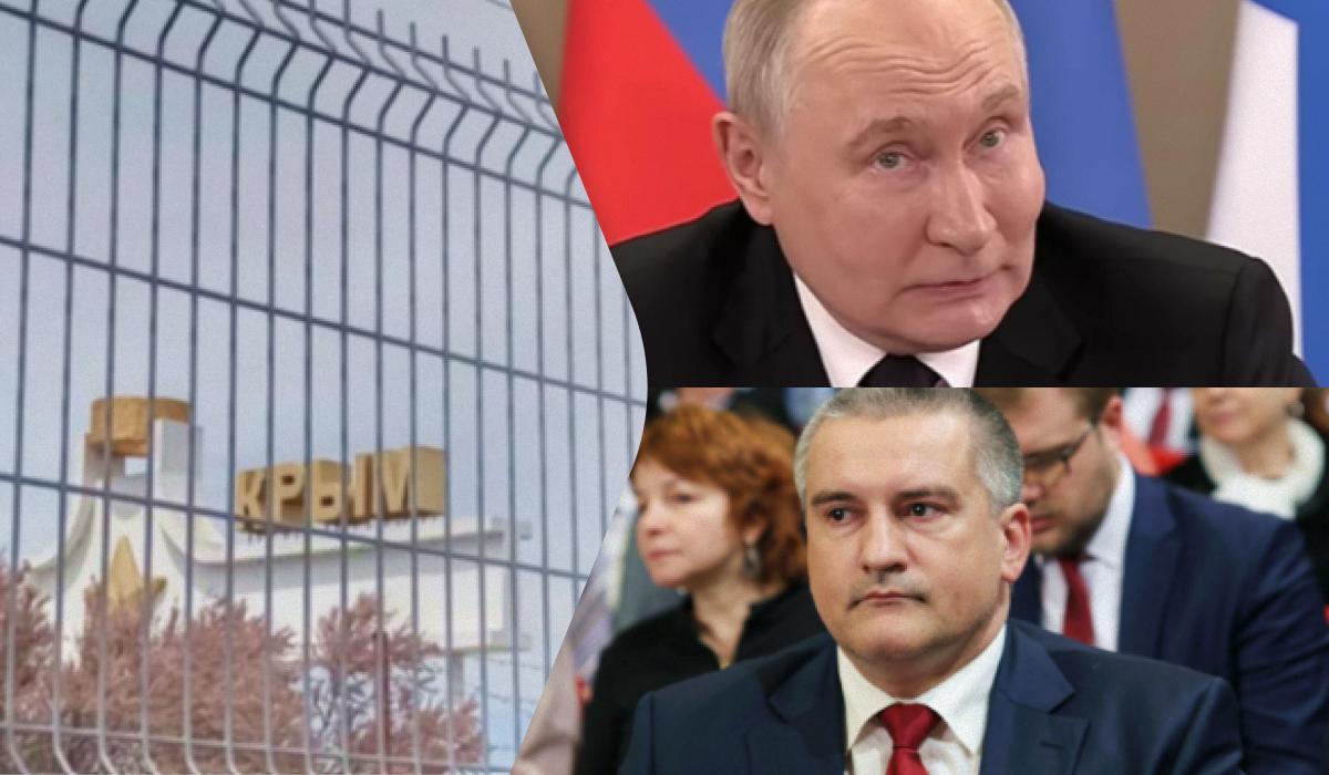 Путін може 'призначити винним' у подіях в Криму гауляйтера Аксьонова, - експерт Путін може 'призначити винним' у подіях в Криму гауляйтера Аксьонова, - експерт