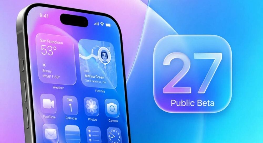 Apple випустила публічну бету для всіх власників iPhone