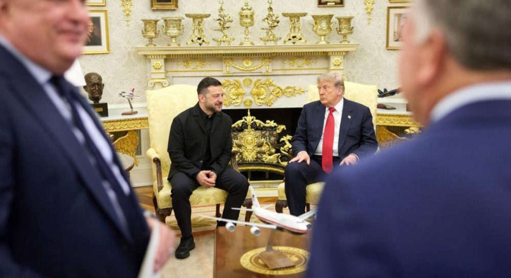 чого домігся Зеленський на зустрічі з Трампом