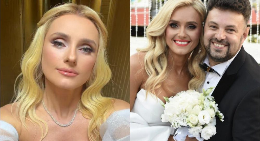 39-річна співачка вдруге вийшла заміж і зворушила кадрами з чоловіком