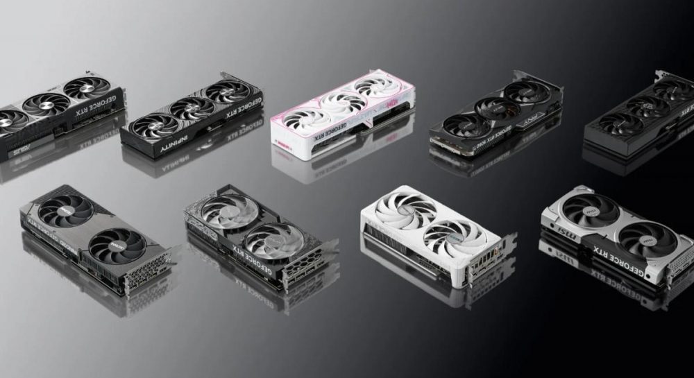 Nvidia підвищила ціни на 20-30% на всю лінійку GeForce