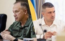 Сырский впервые прокомментировал конфликт с Федоровым