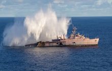 Японська торпеда потопила десантний корабель США: як це сталось