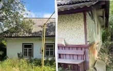 Стара хата за $3 тисячі: оголошення про продаж будинку в селі "підірвало" мережу