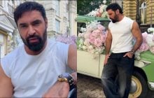 Після виплати боргу Кондратюку: Козловський купив розкішний позашляховик