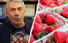 Почему клубника из магазина не такая ароматная: объяснение Комаровского