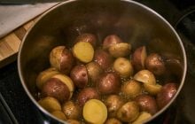 Как сделать вареную картошку намного вкуснее: повара раскрыли простой секрет