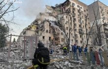 Масований удар по Києву: кількість загиблих зросла (фото)