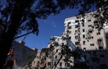 У Києві 3 липня оголосили днем жалоби за жертвами наймасованішої атаки росіян