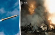 У Росії цинічно прокоментували удар по Києву та назвали уражені цілі