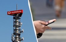 Vodafone предупредил украинцев о проблемах с некоторыми услугами после российского удара
