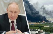 РФ прочат худший топливный кризис в его истории: сядет ли Путин за стол переговоров, – DW