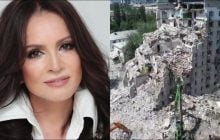 Софія Ротару порушила тривале мовчання через атаку Росії на Київ