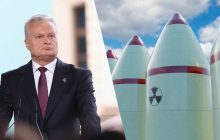 Найближчий сусід РФ хоче скасувати заборону на розміщення ядерної зброї, - CNBC News