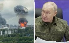 Українські атаки боляче бʼють по Кремлю, але Путін не планує завершувати війну, - NYT