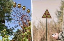 Смог від пожеж в Чорнобилі: лікар пояснив, чи варто киянам заливатися йодом